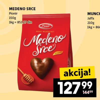 MEDENO SRCE