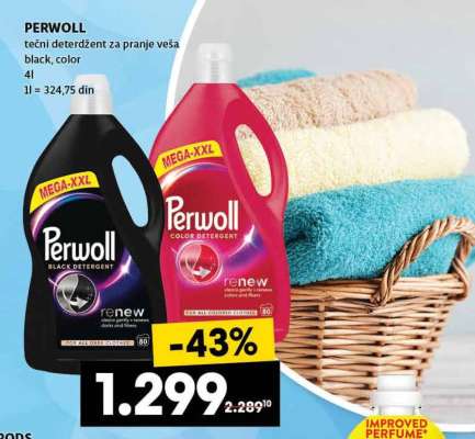 PERWOLL