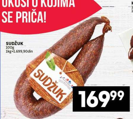 SUDŽUK