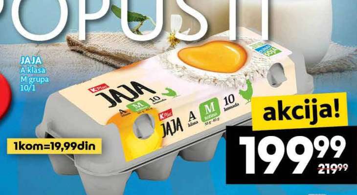 JAJA A Klasa M grupa 10/1