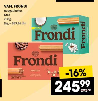 VAFL FRONDI