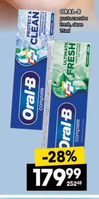 ORAL B