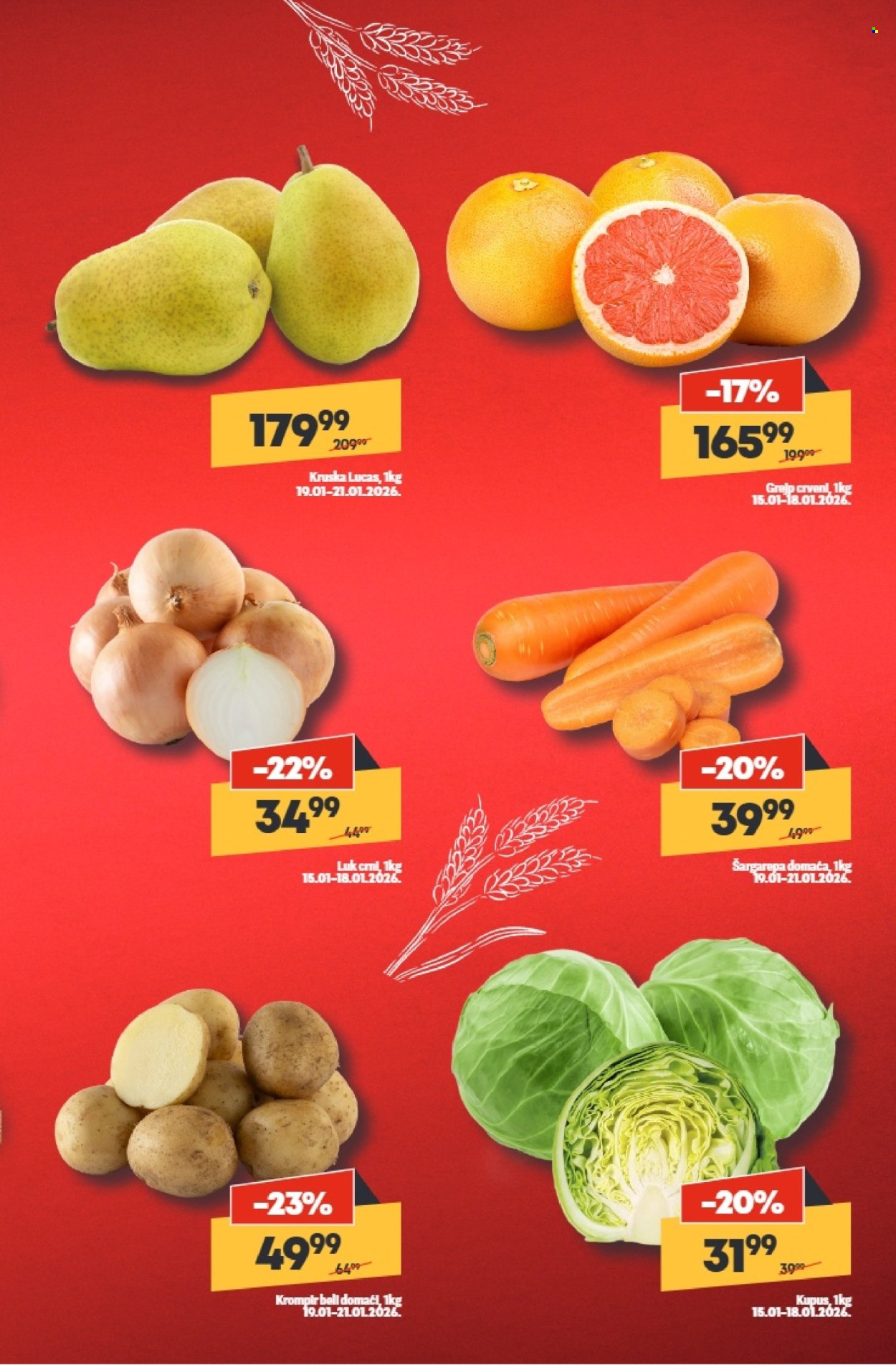 Maxi katalog - 15.01.2026 - 21.01.2026. Stranica 3