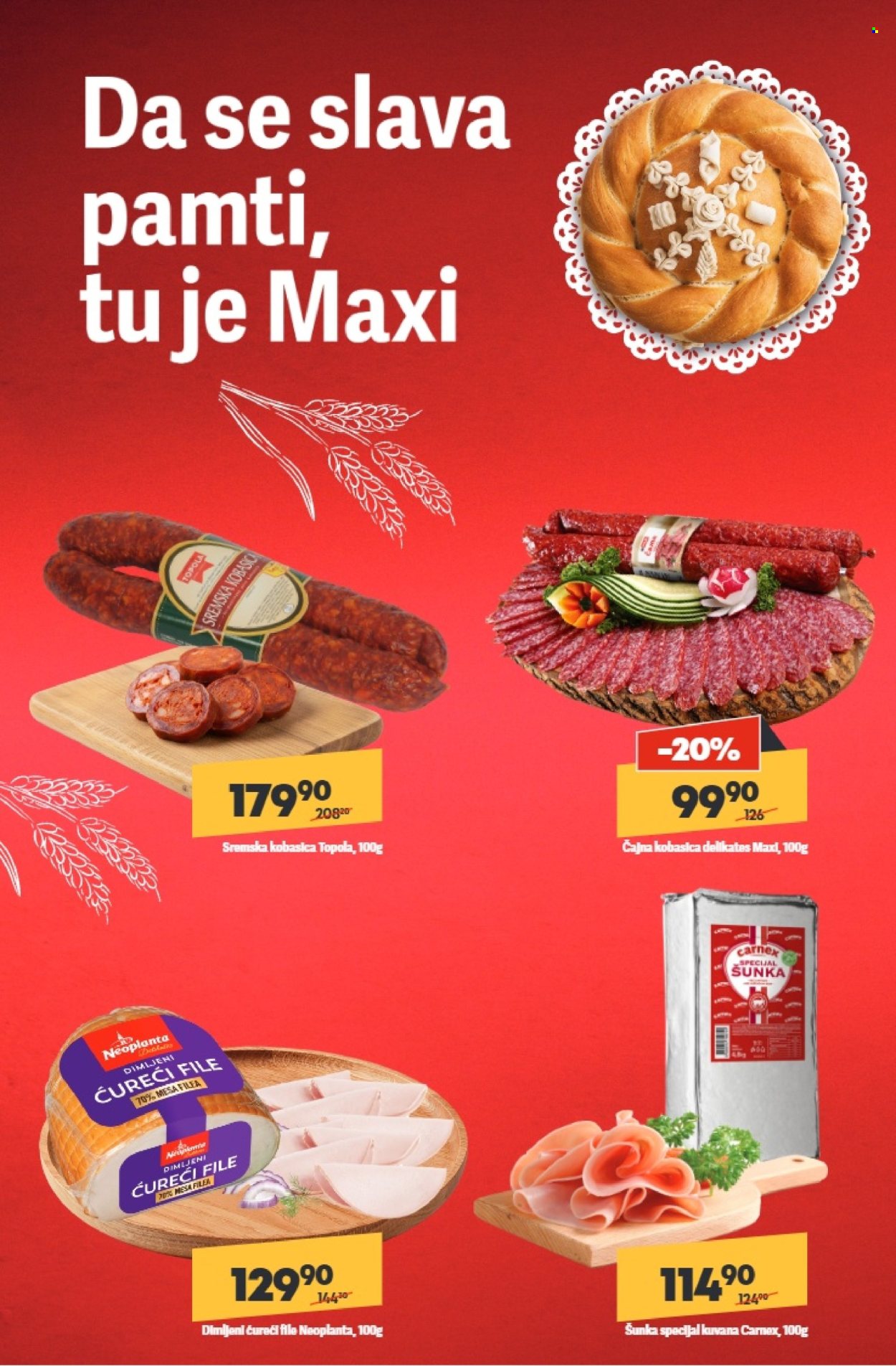 Maxi katalog - 15.01.2026 - 21.01.2026. Stranica 4