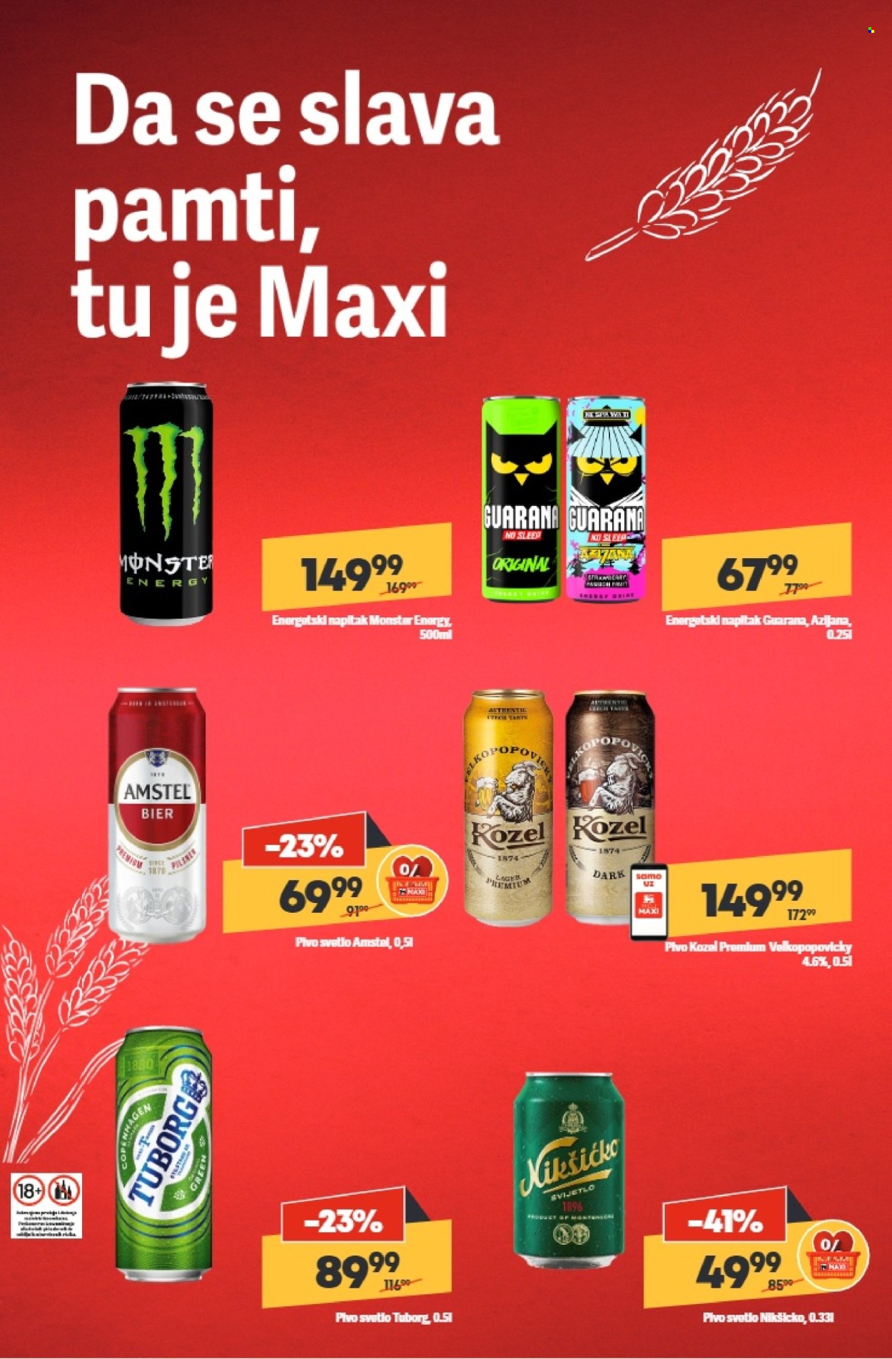 Maxi katalog - 15.01.2026 - 21.01.2026. Stranica 10