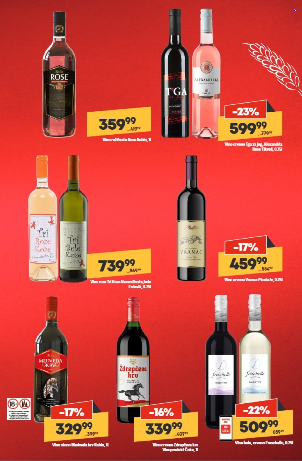 Maxi katalog - 15.01.2026 - 21.01.2026. Stranica 11