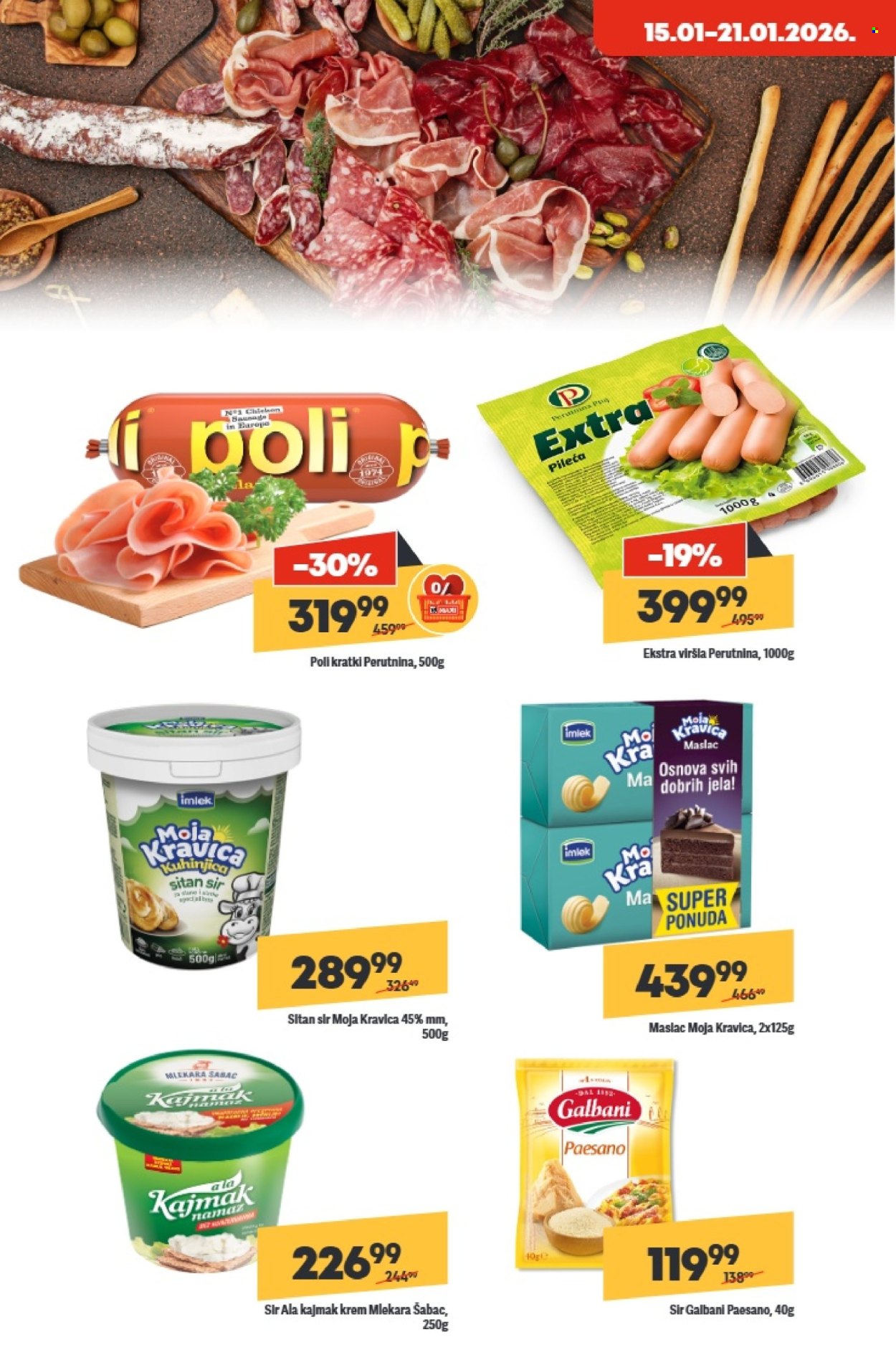Maxi katalog - 15.01.2026 - 21.01.2026. Stranica 18