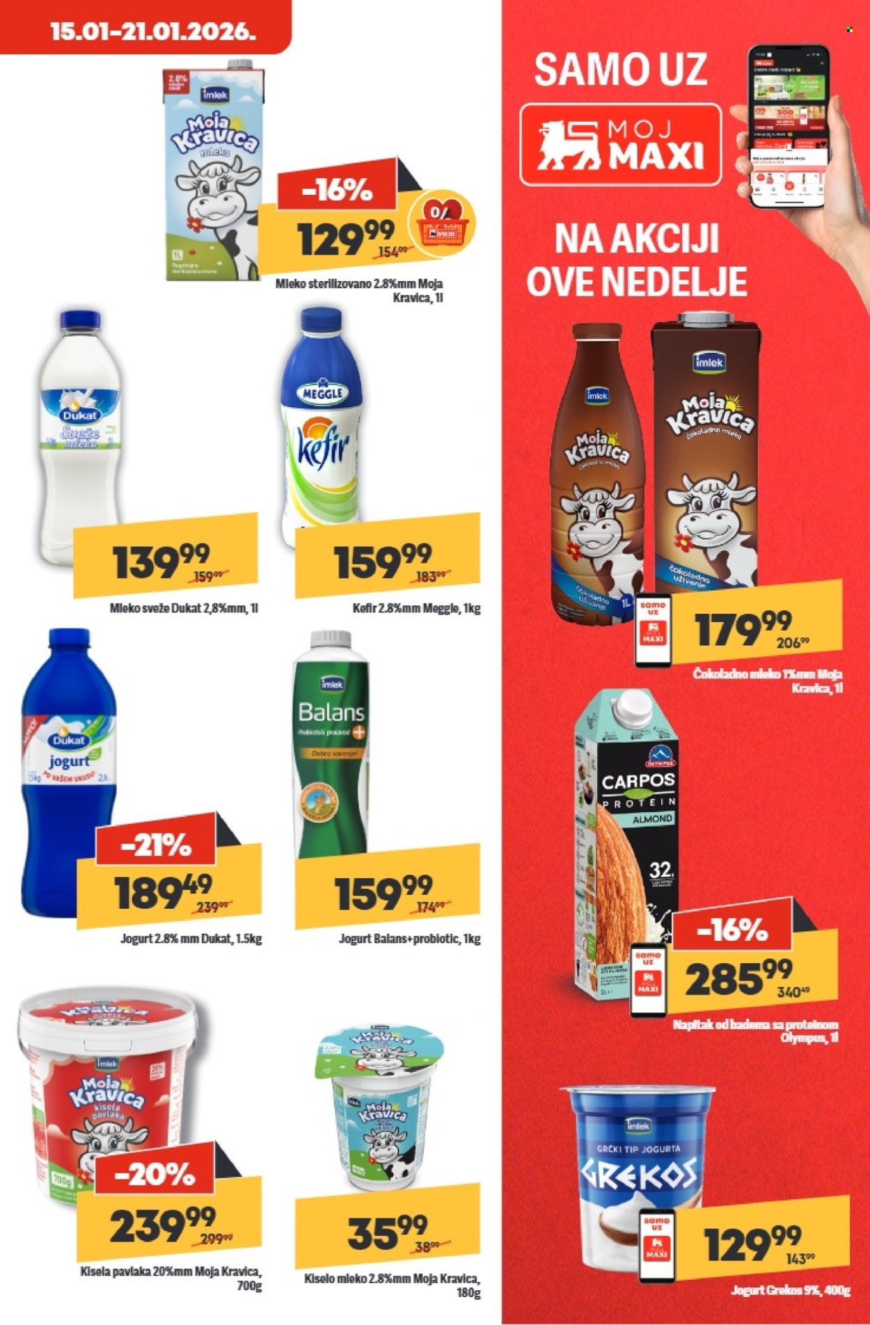 Maxi katalog - 15.01.2026 - 21.01.2026. Stranica 19