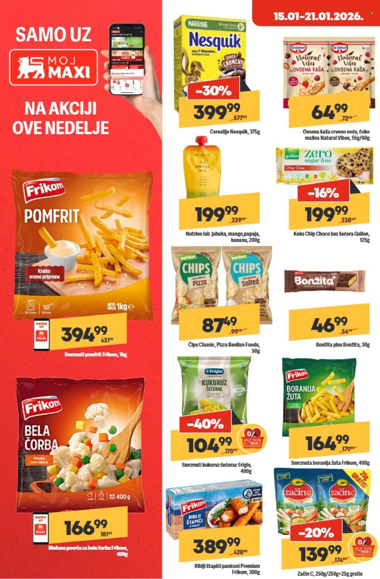 Maxi katalog - 15.01.2026 - 21.01.2026. Stranica 20