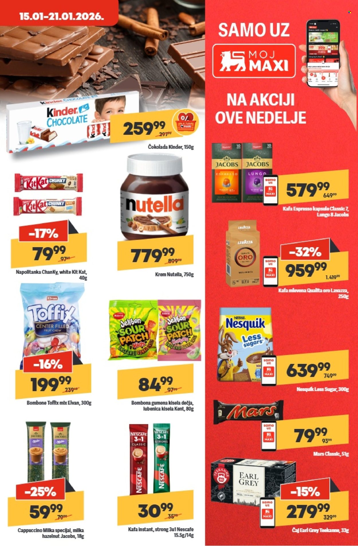 Maxi katalog - 15.01.2026 - 21.01.2026. Stranica 23