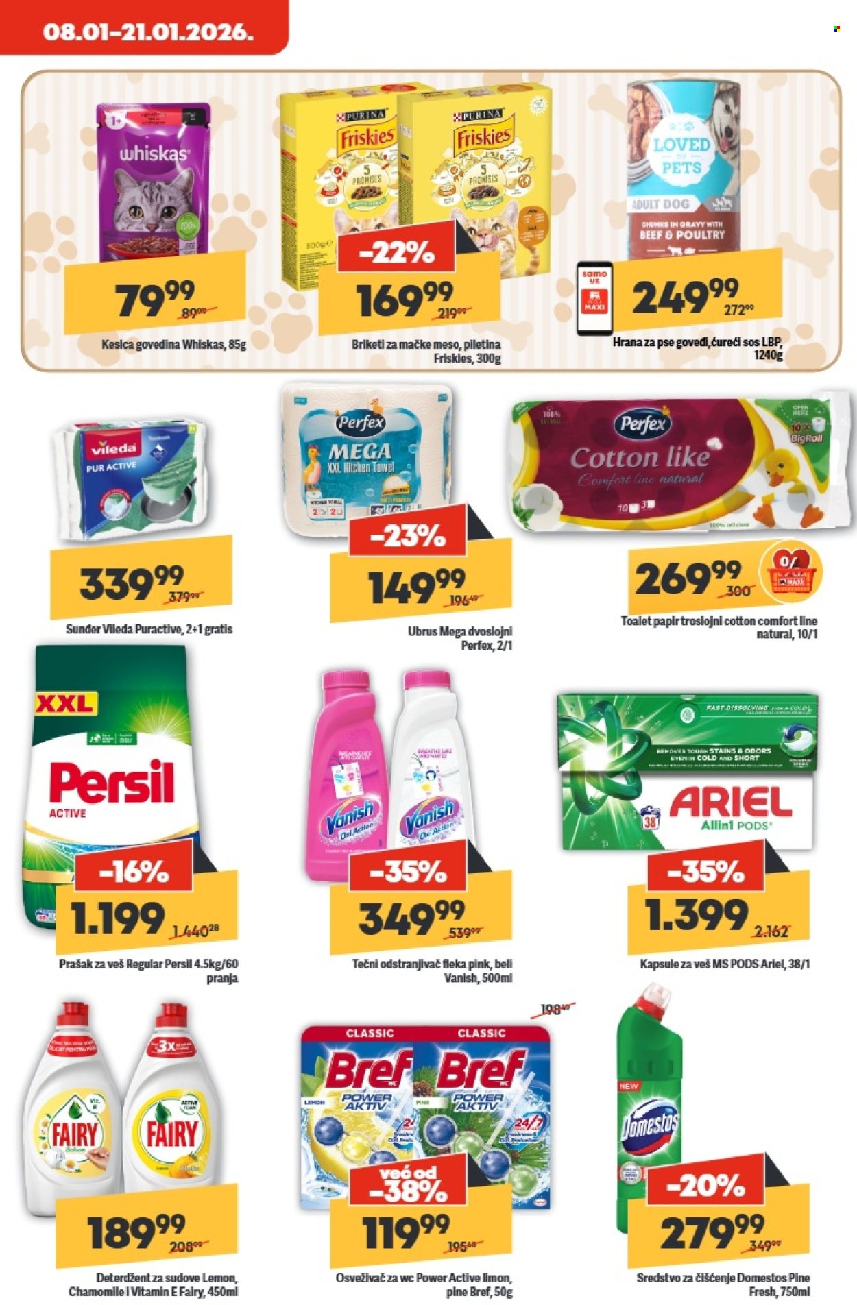 Maxi katalog - 15.01.2026 - 21.01.2026. Stranica 25