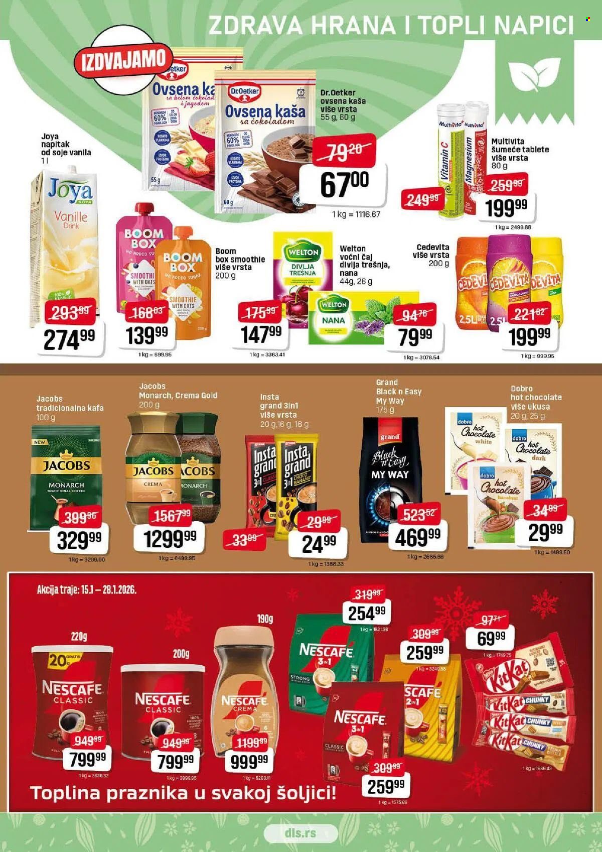 DIS katalog - 15.01.2026 - 28.01.2026. Stranica 9