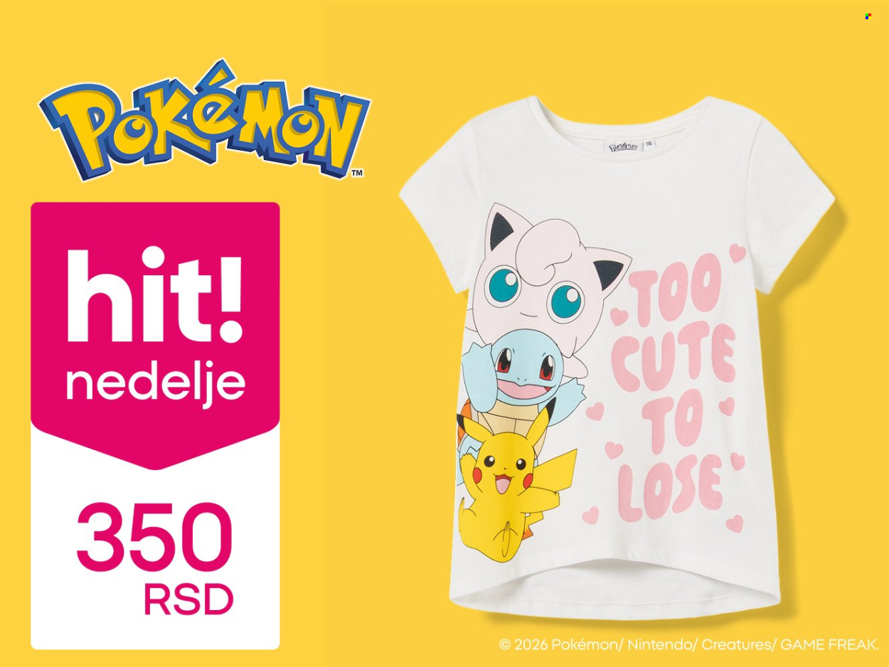 Pepco katalog - 15.01.2026 - 21.01.2026. Stranica 1