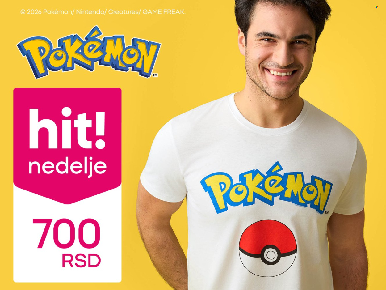 Pepco katalog - 15.01.2026 - 21.01.2026. Stranica 5