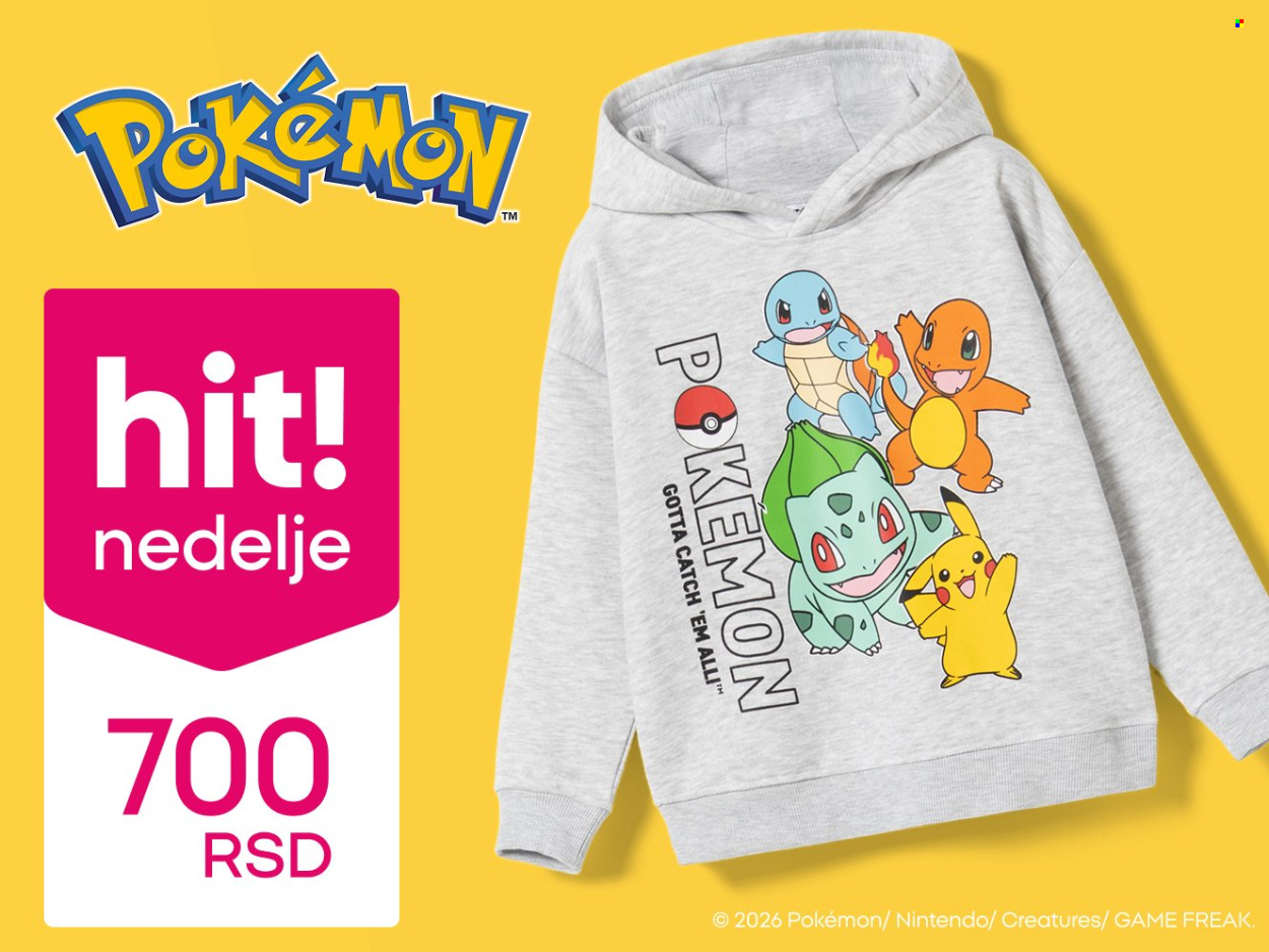 Pepco katalog - 15.01.2026 - 21.01.2026. Stranica 10