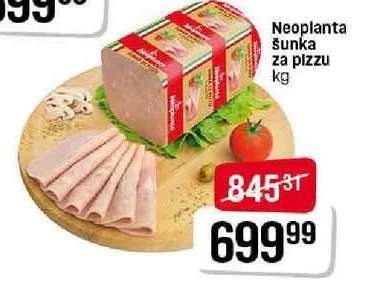 Neoplanta Šunka za pizzu