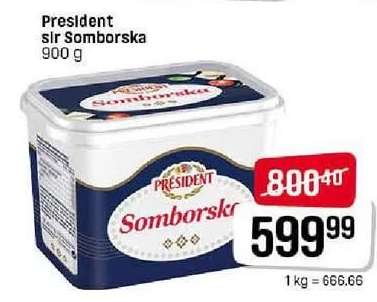 President sir Somborska