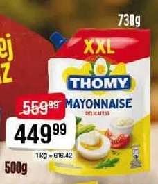 Thomy Mayonnaise Delicatesse XXL