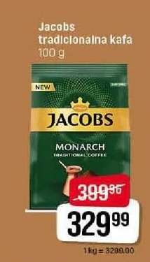 Jacobs Tradicionalna kafa