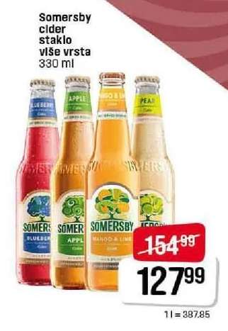 Somersby Cider