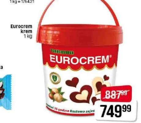 Eurocrem krem
