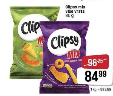 CLIPSY MIX