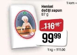 Henkel dečiji sapun