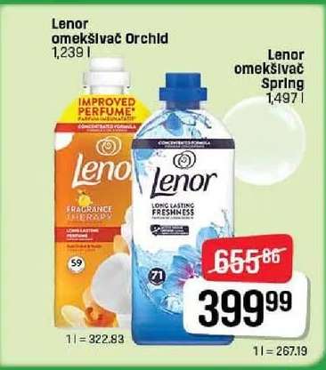Lenor aviváže