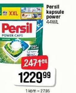 Persil kapsule power 44WL