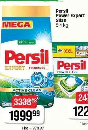 Persil Power Expert Silan