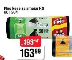 Fino kese za smeće HD