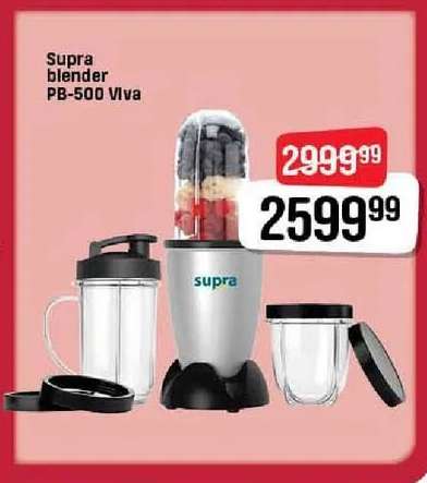 Supra blender pb-500 viva