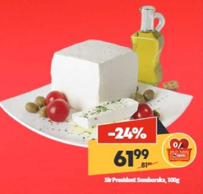 sir President Somborska 100g