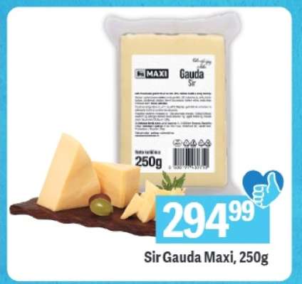 Sir Gauda Maxi 250g