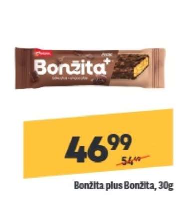 Bonžita plus Bonžita 30g