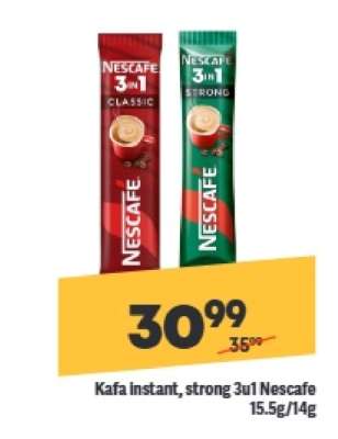 NESCAFE 3U1