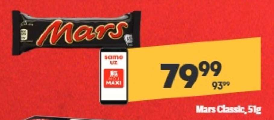 Mars Classic 51g