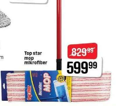 Top star mop mikrofliber