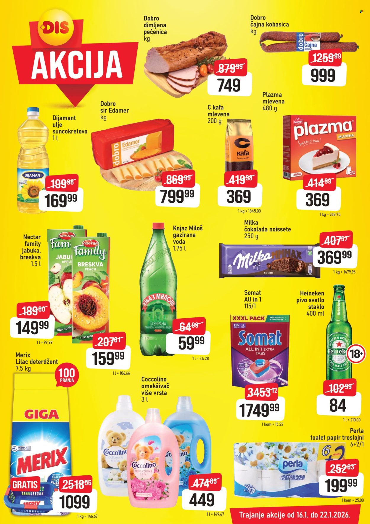 DIS katalog - 16.01.2026 - 22.01.2026. Stranica 2