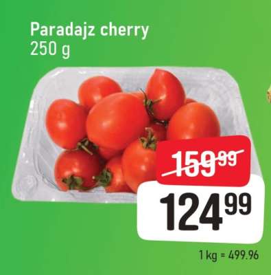 Paradajz cherry