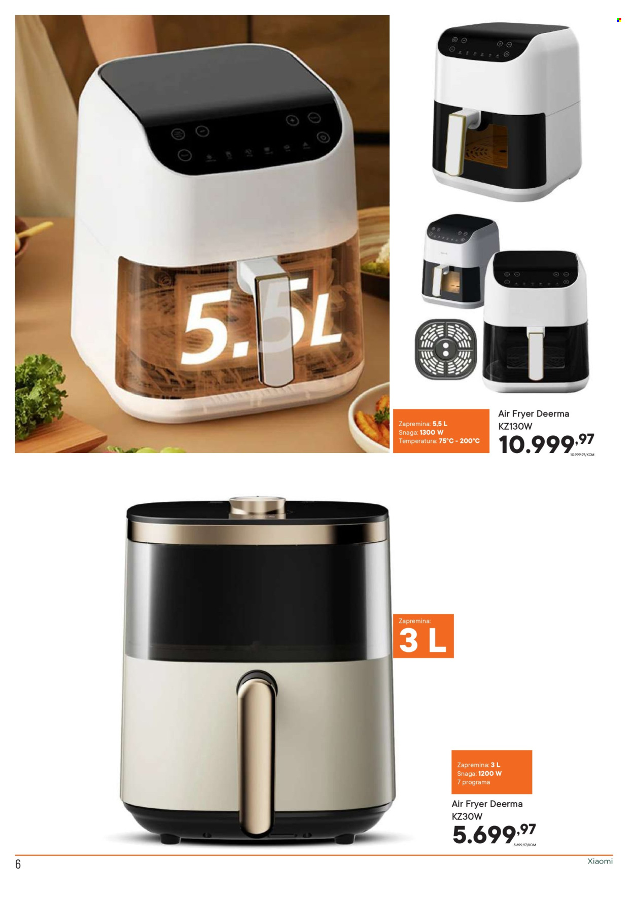 PerSu katalog. Stranica 6