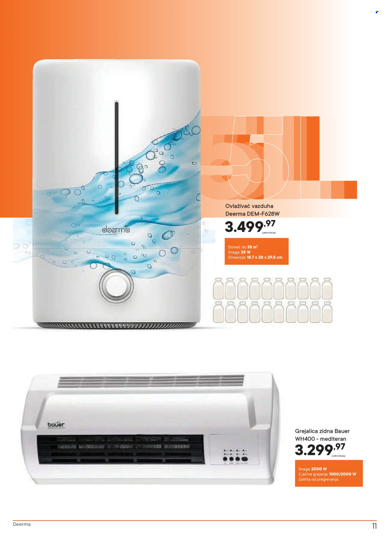 PerSu katalog. Stranica 11