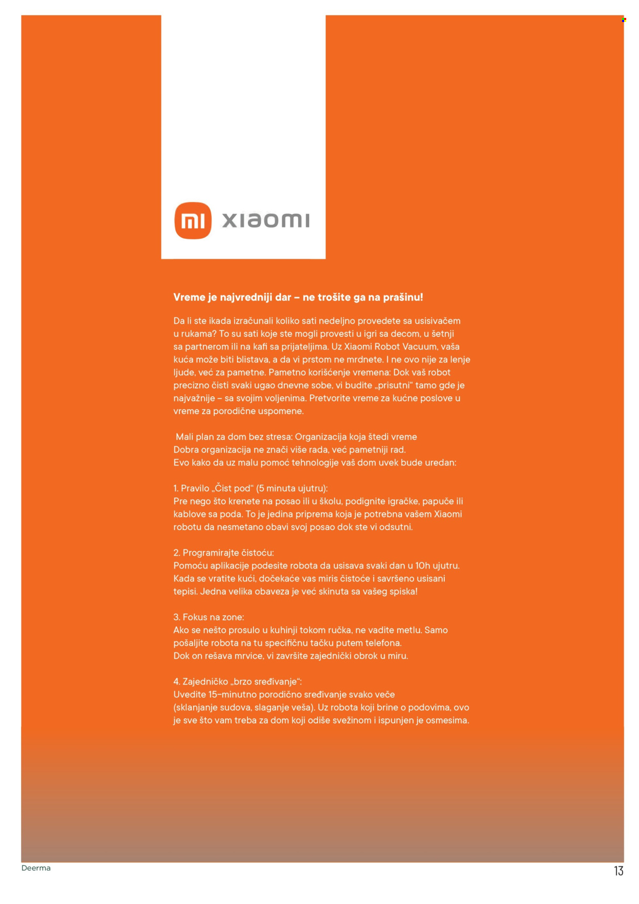 PerSu katalog. Stranica 13