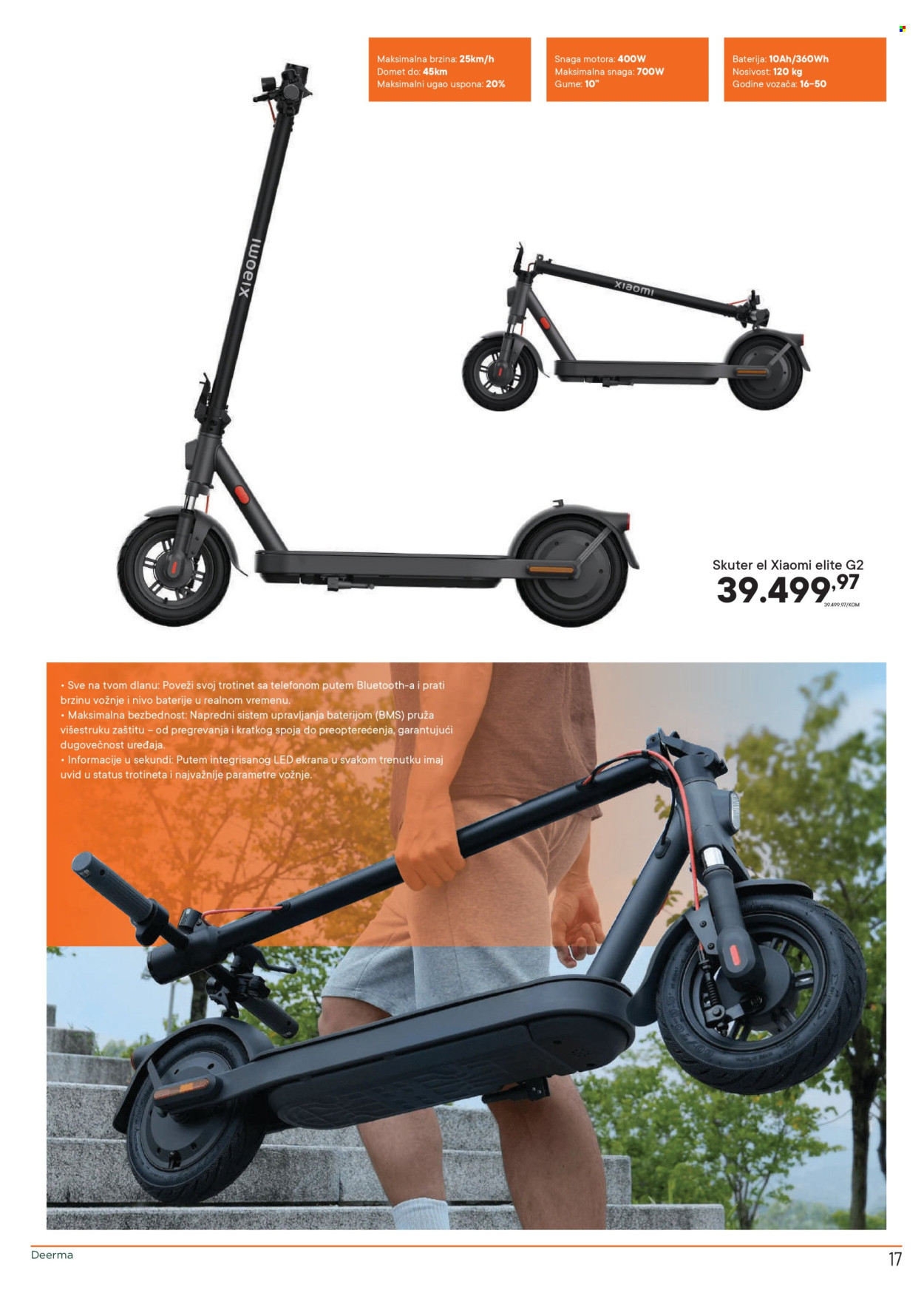 PerSu katalog. Stranica 17