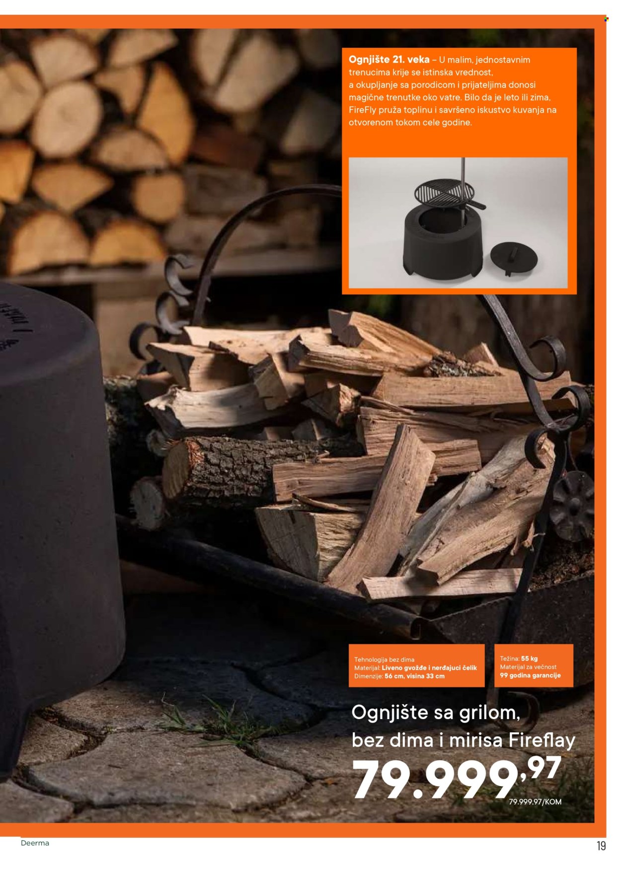 PerSu katalog. Stranica 19