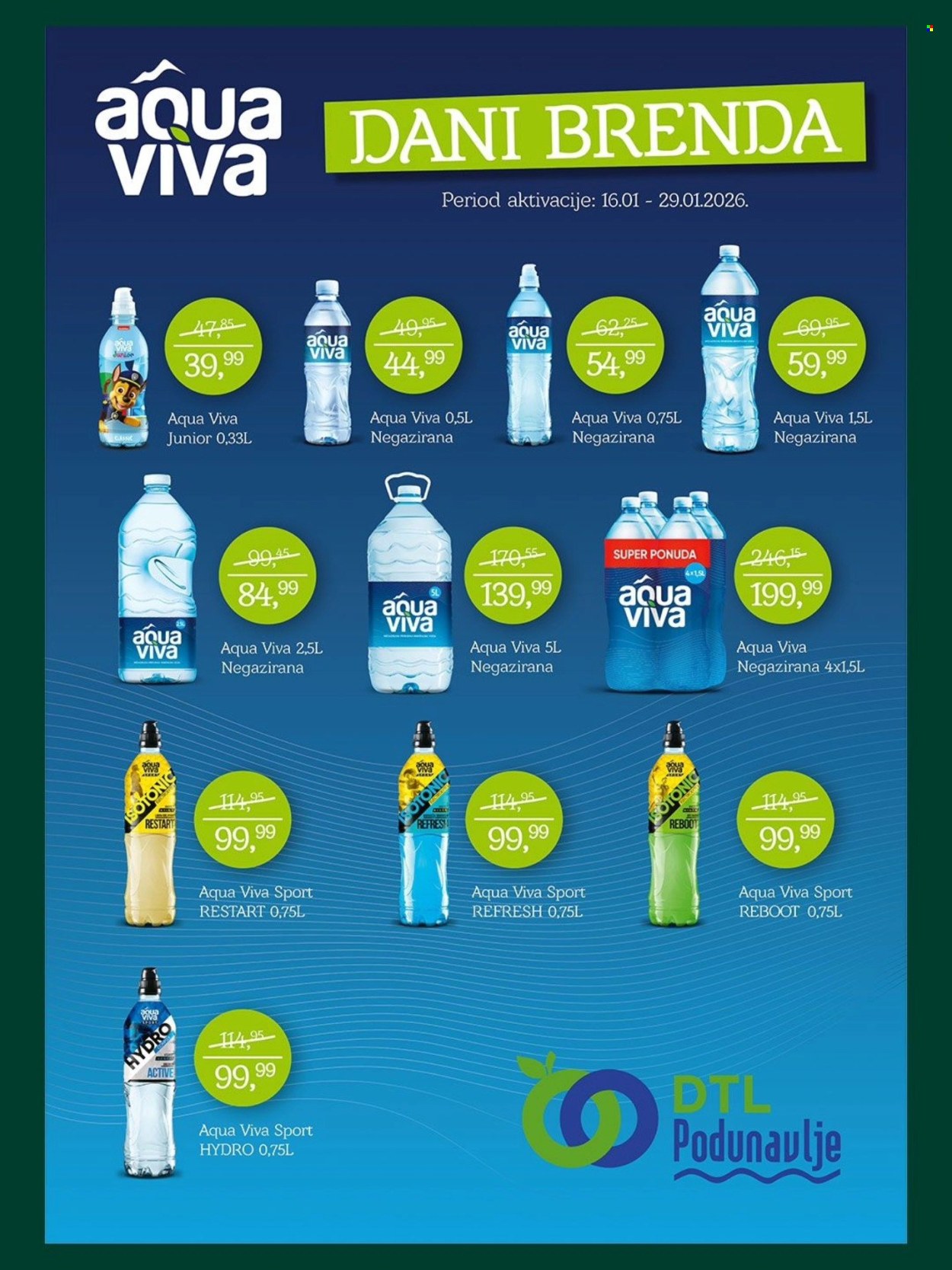 Podunavlje katalog - 16.01.2026 - 29.01.2026. Stranica 1