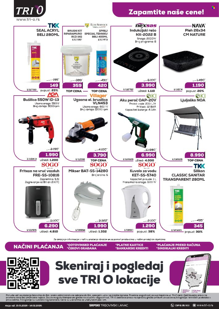 Tri O katalog - 15.01.2026 - 14.02.2026. Stranica 4