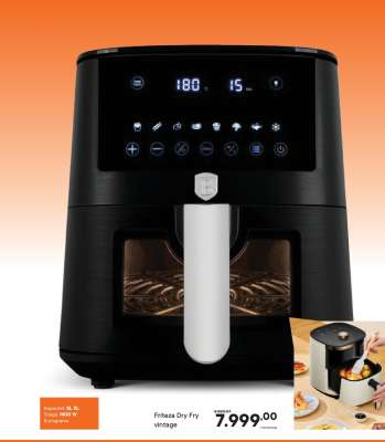 Friteza Dry Fry vintage