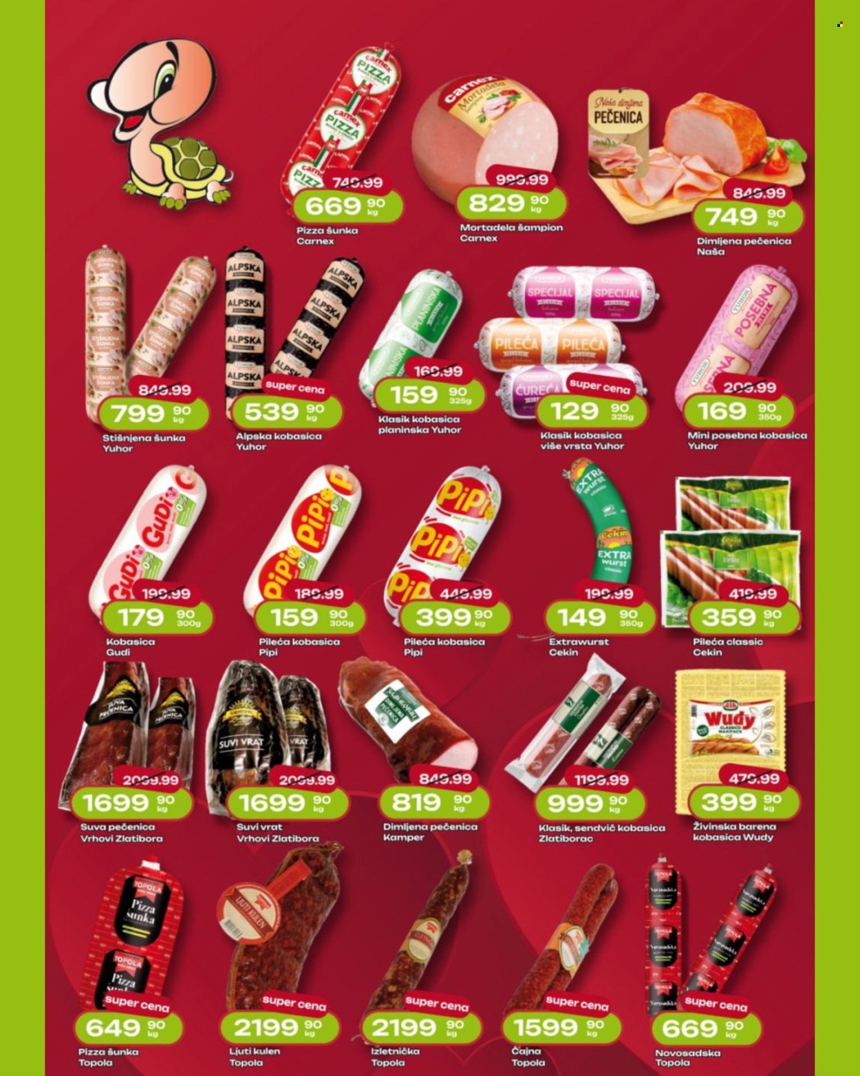 Spin Market katalog - 16.01.2026 - 15.02.2026. Stranica 2