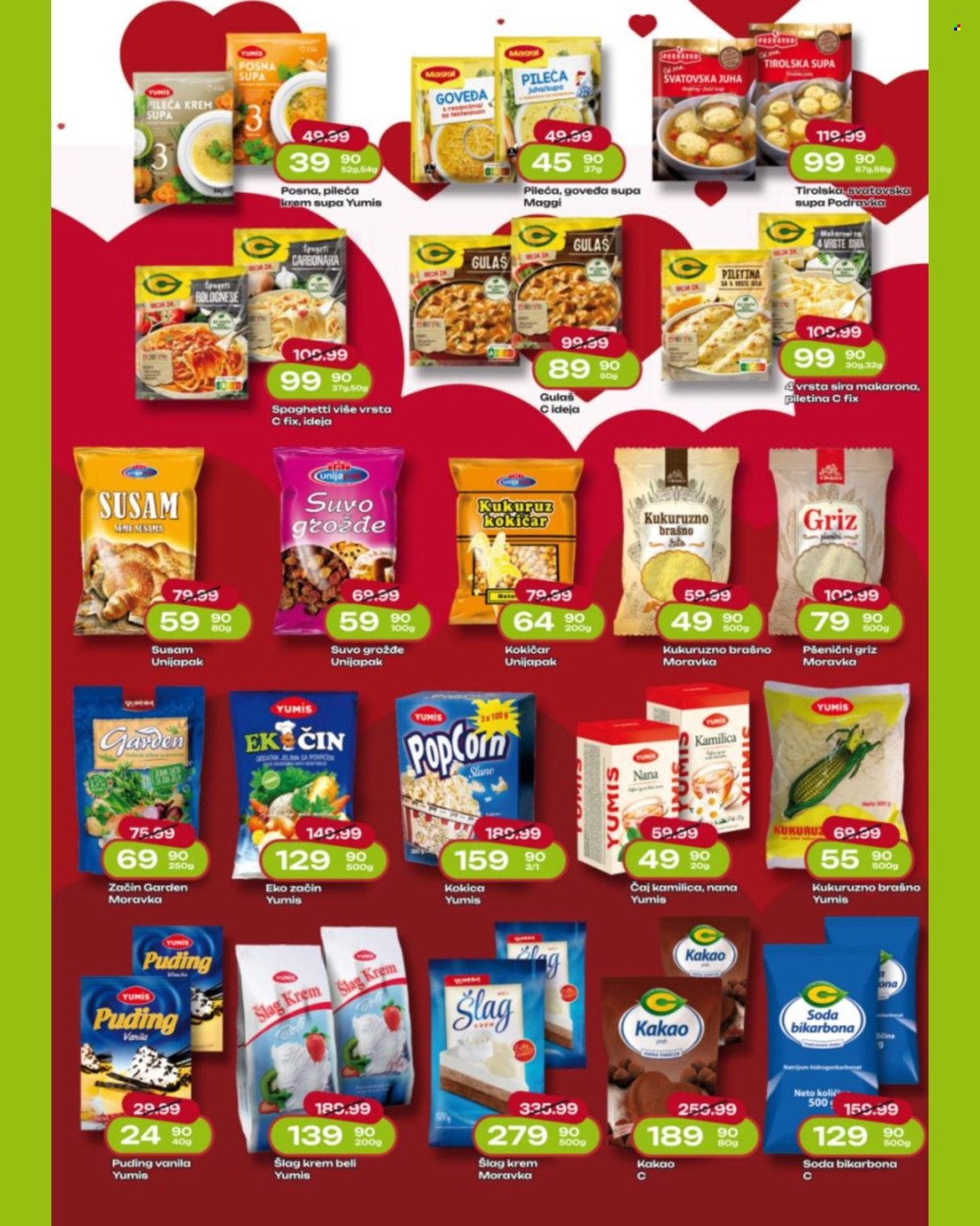 Spin Market katalog - 16.01.2026 - 15.02.2026. Stranica 4